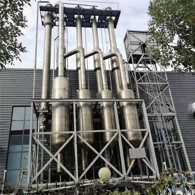 二手MVR蒸发器厂家详解 蒸汽加热均匀的六大关键技巧