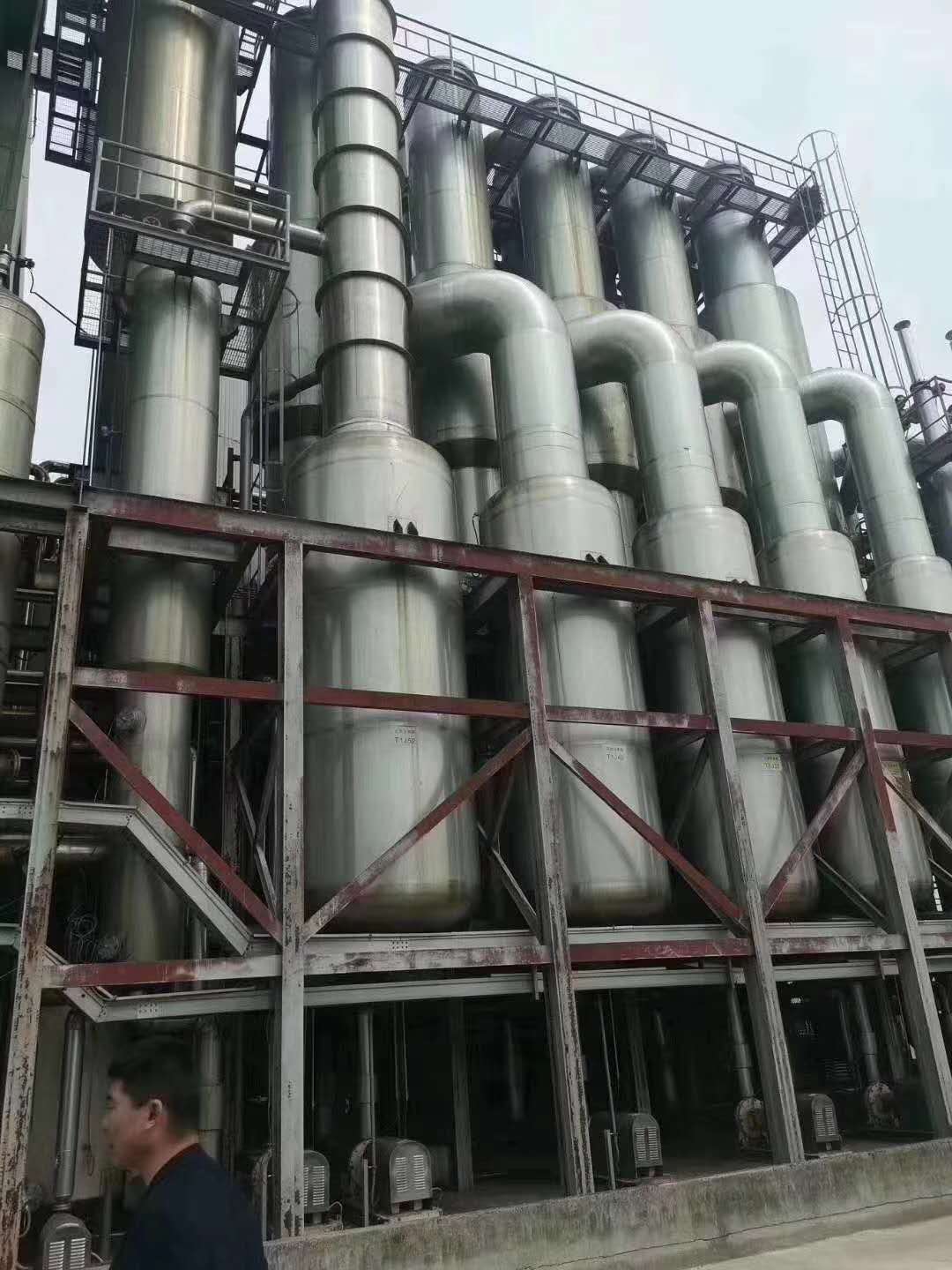 二手降膜浓缩蒸发器与MVR蒸发器 选型、优势与采购全指南