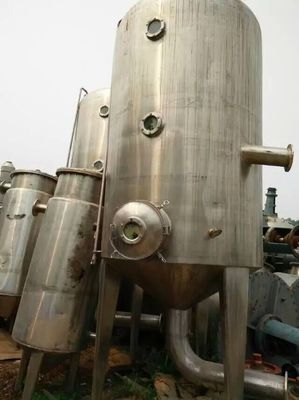 二手三效降膜蒸发器型号解析与选型指南